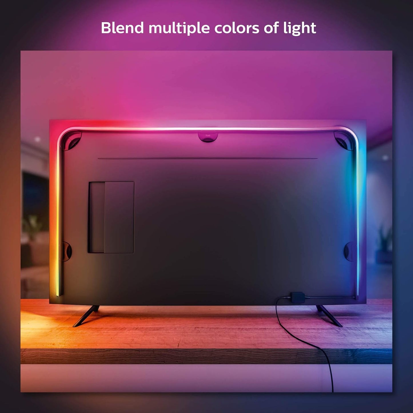 Philips Hue Play Gradient 65" Smart TV Light Strip