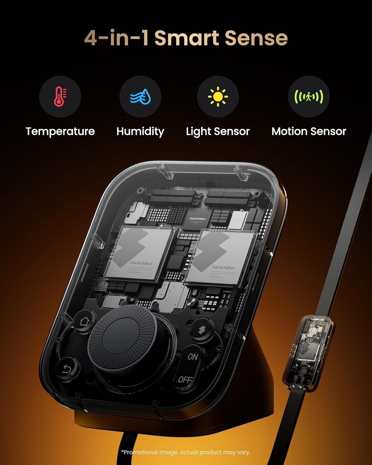 SwitchBot Universal Remote Control with Hub 3