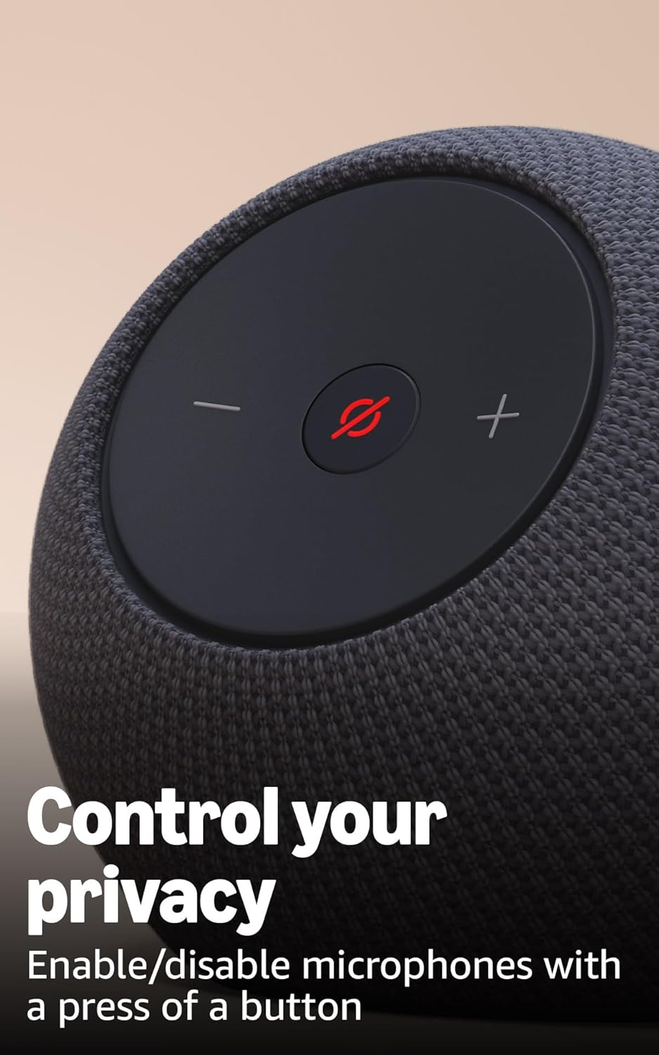 Amazon Echo Dot Max (newest model),
