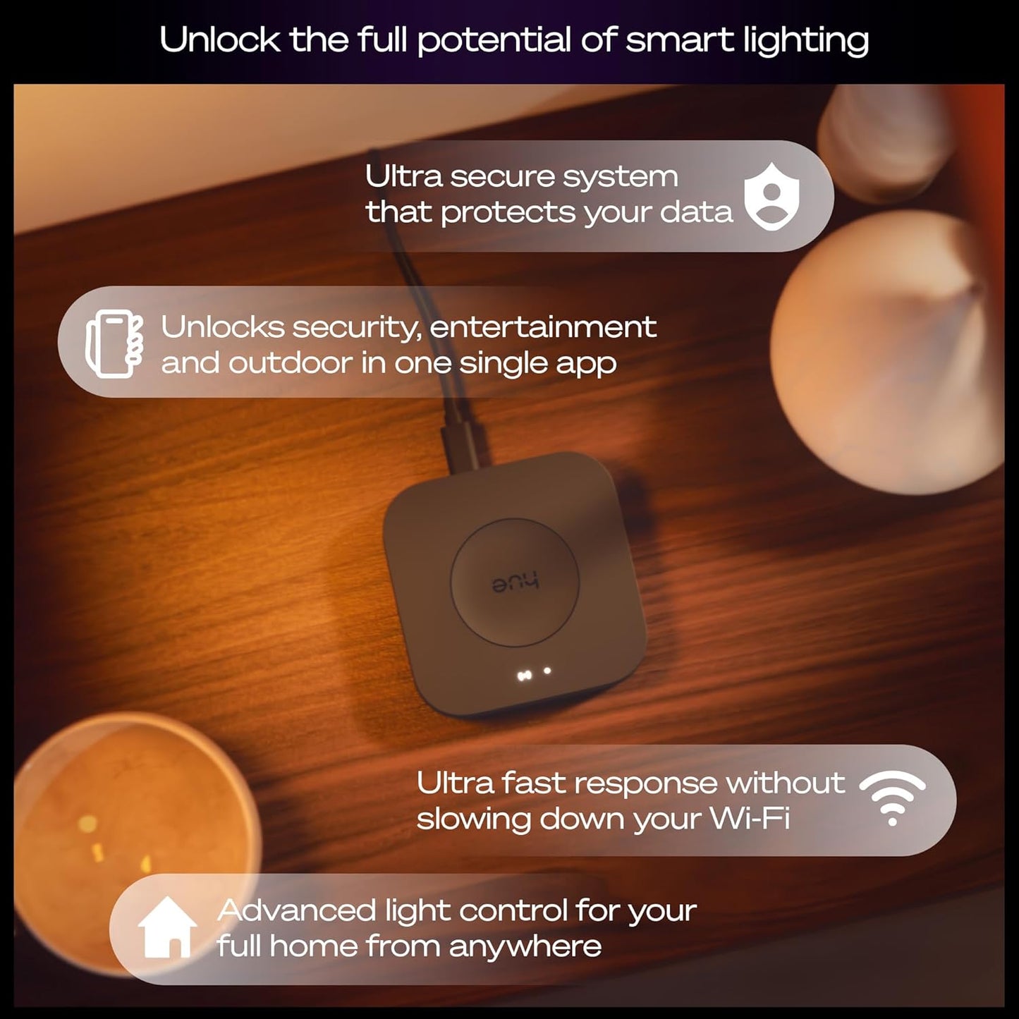 Philips Hue Bridge Pro