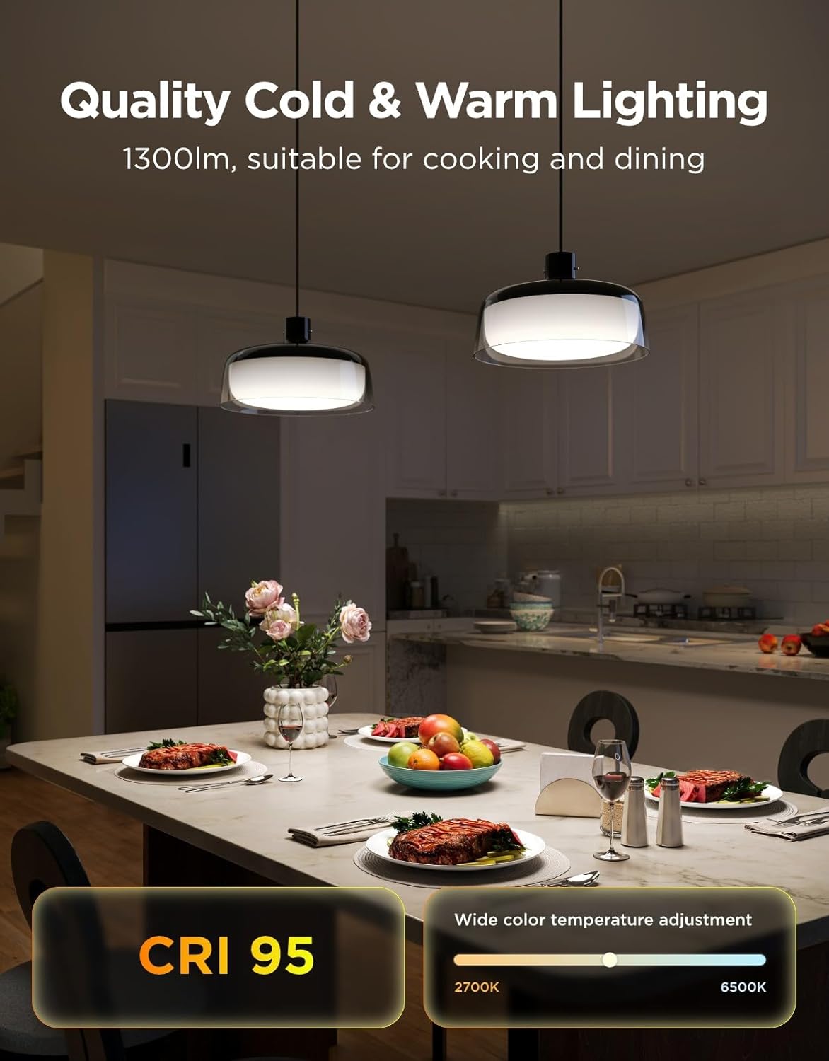 Govee Pendant Light for Kitchen Island