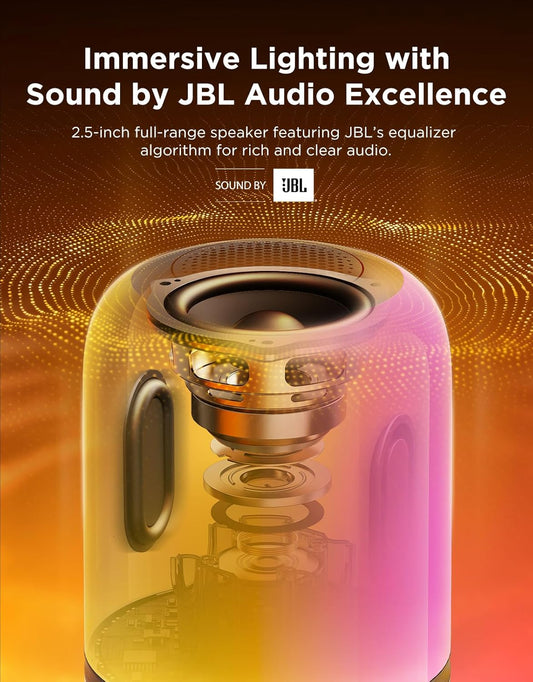 Govee Table Lamp 2 Pro x Sound by JB