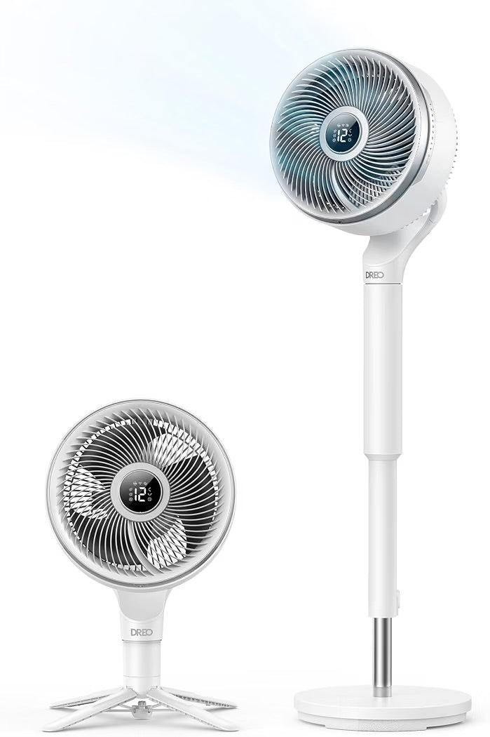 DREO Smart Fan for Bedroom