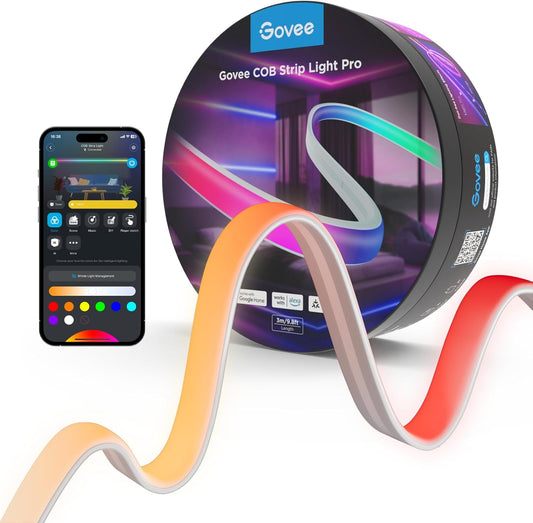 Govee COB LED Strip Light Pro