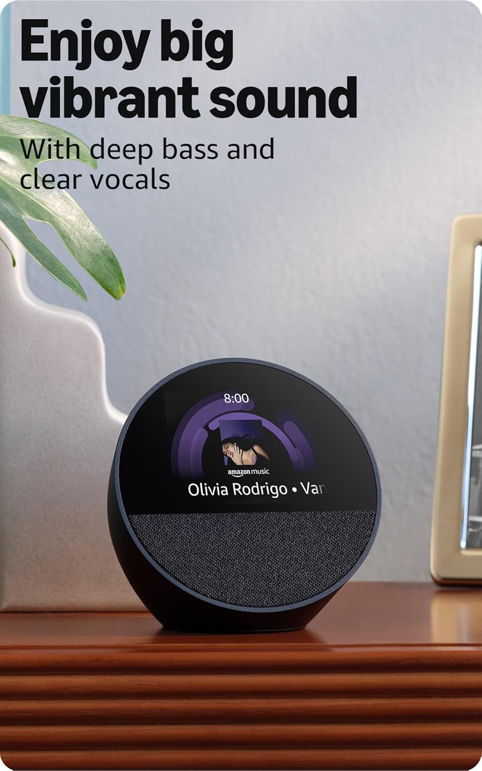 Amazon Echo Spot (newest model)