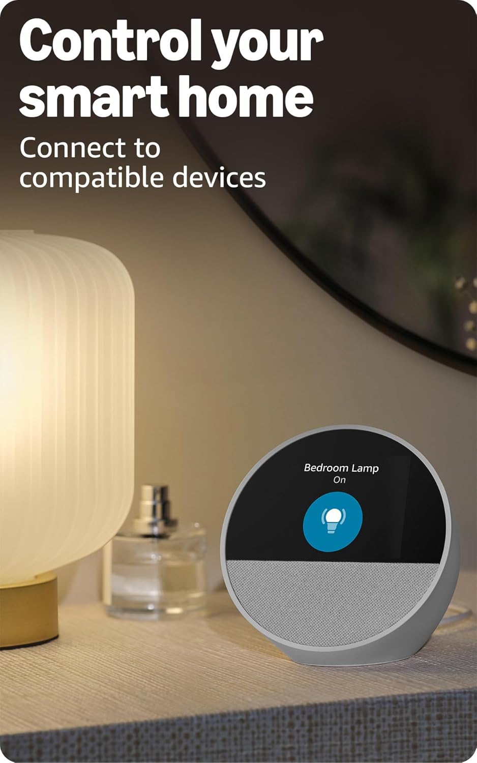 Amazon Echo Spot (newest model)