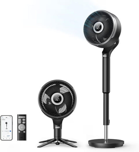 DREO Smart Fan for Bedroom