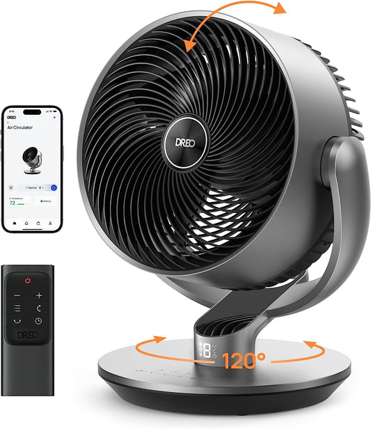 Dreo Smart fan