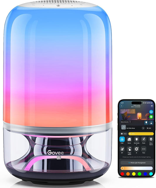 Govee Table Lamp 2 Pro x Sound by JB
