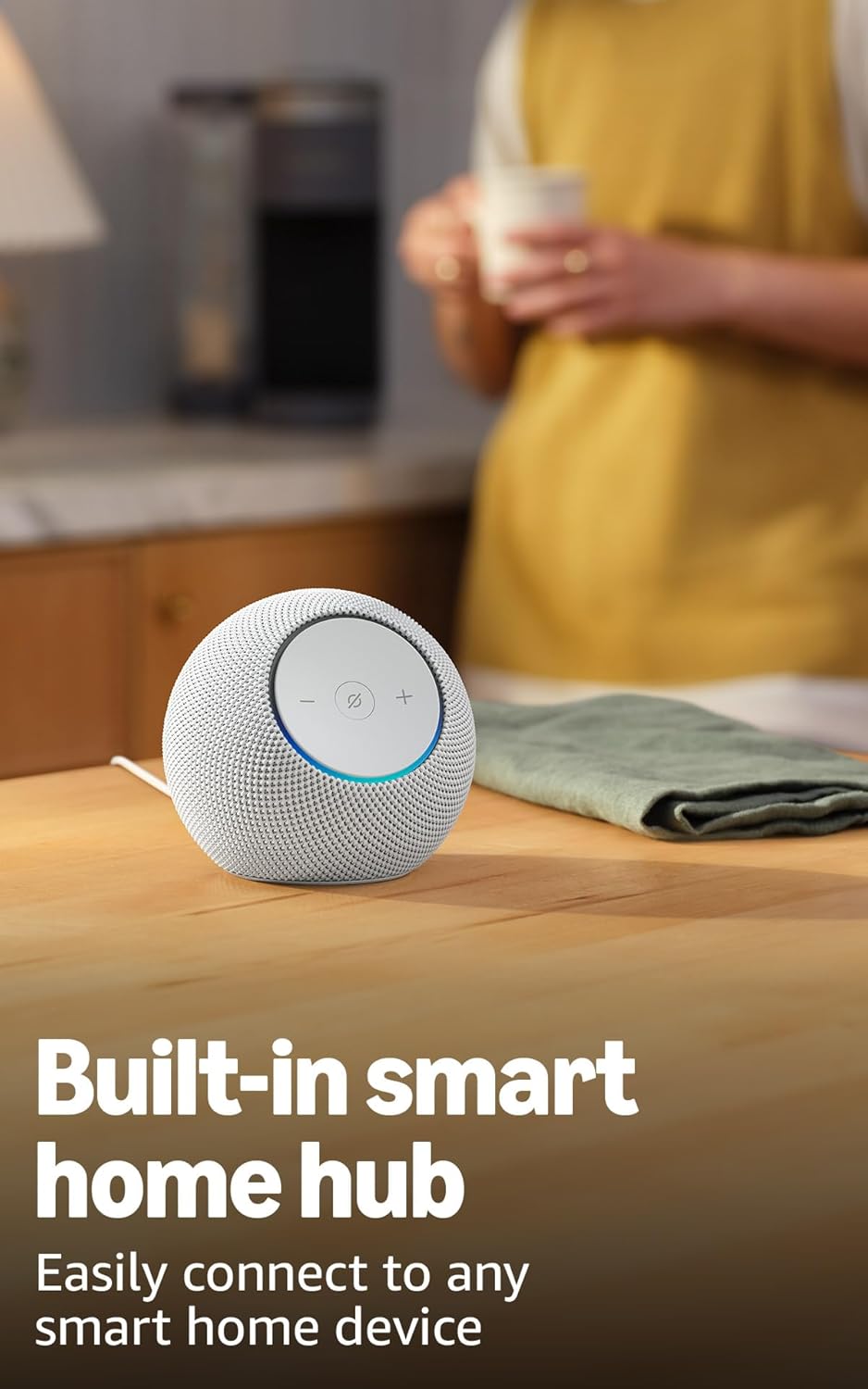 Amazon Echo Dot Max (newest model),