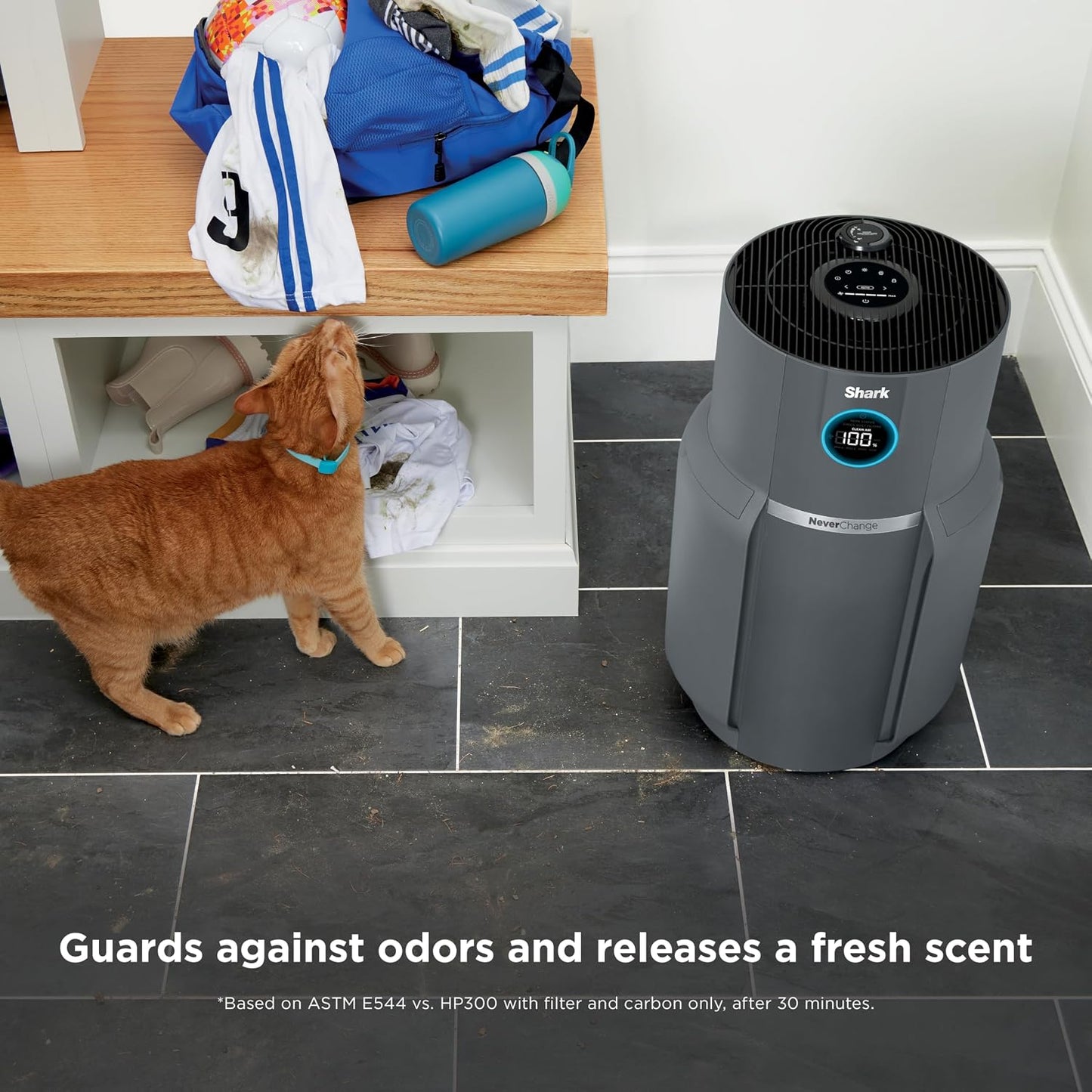 Shark NeverChange Air Purifier Max