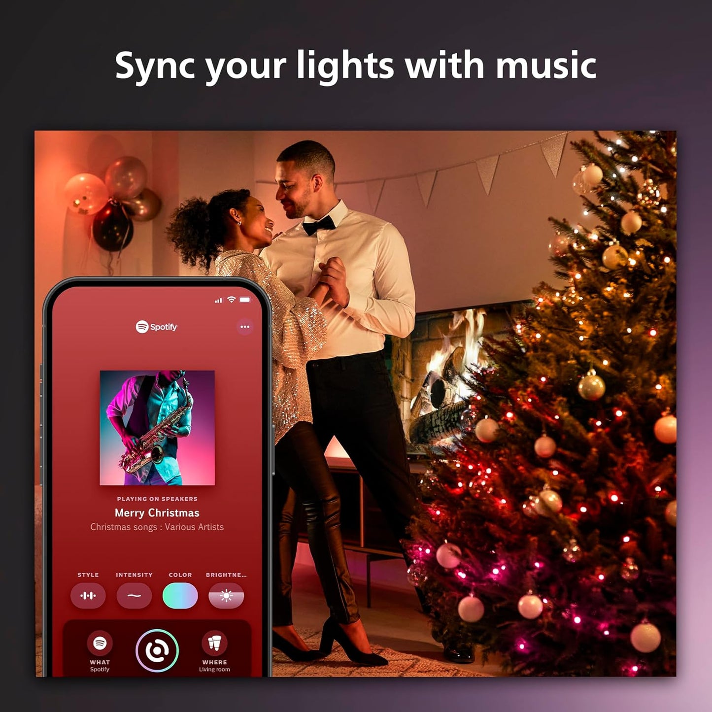 Philips Hue Indoor/Outdoor