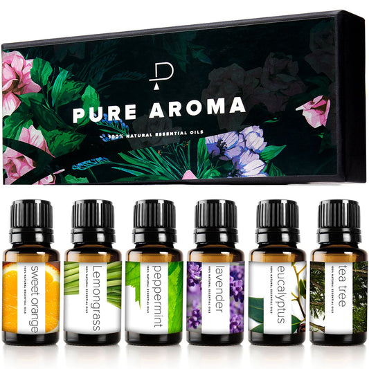 AROMA 100% Pure Oils kit