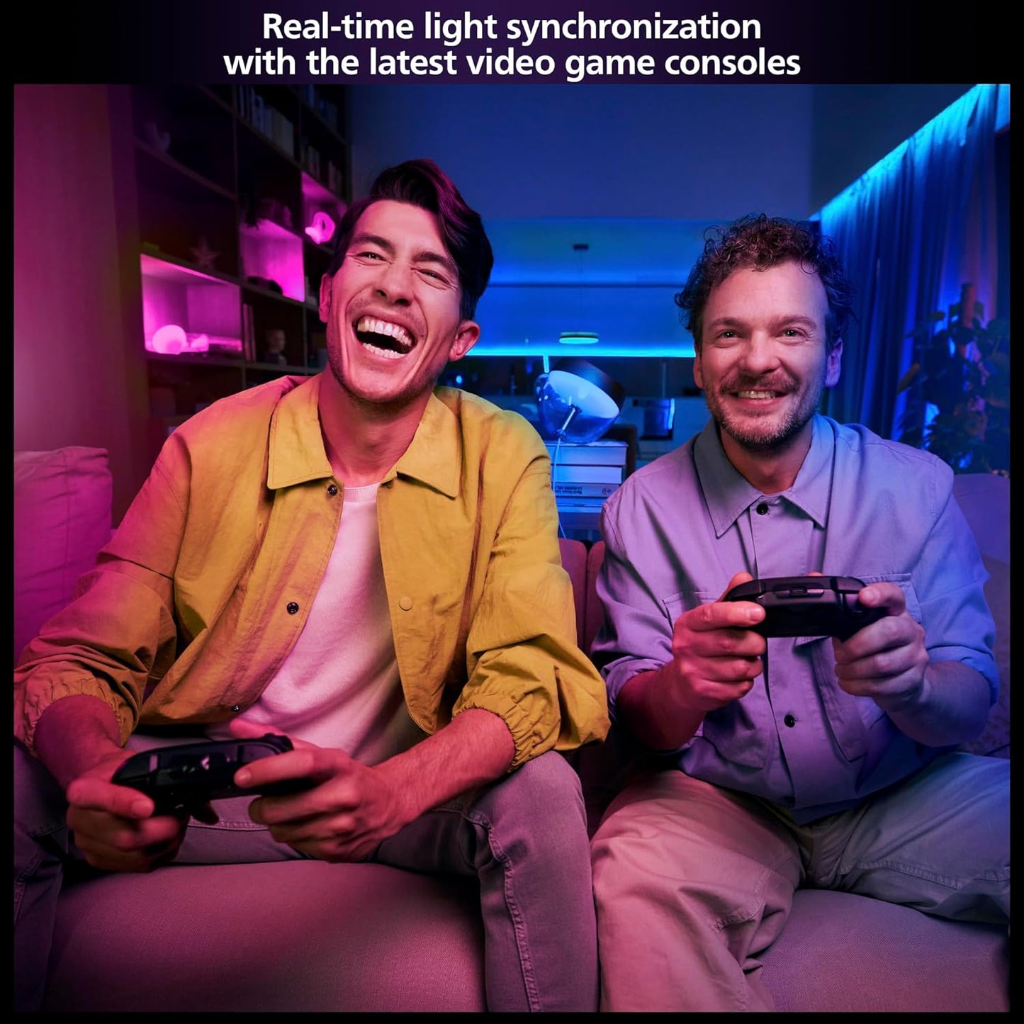 Philips Hue Play HDMI Sync Box 8K