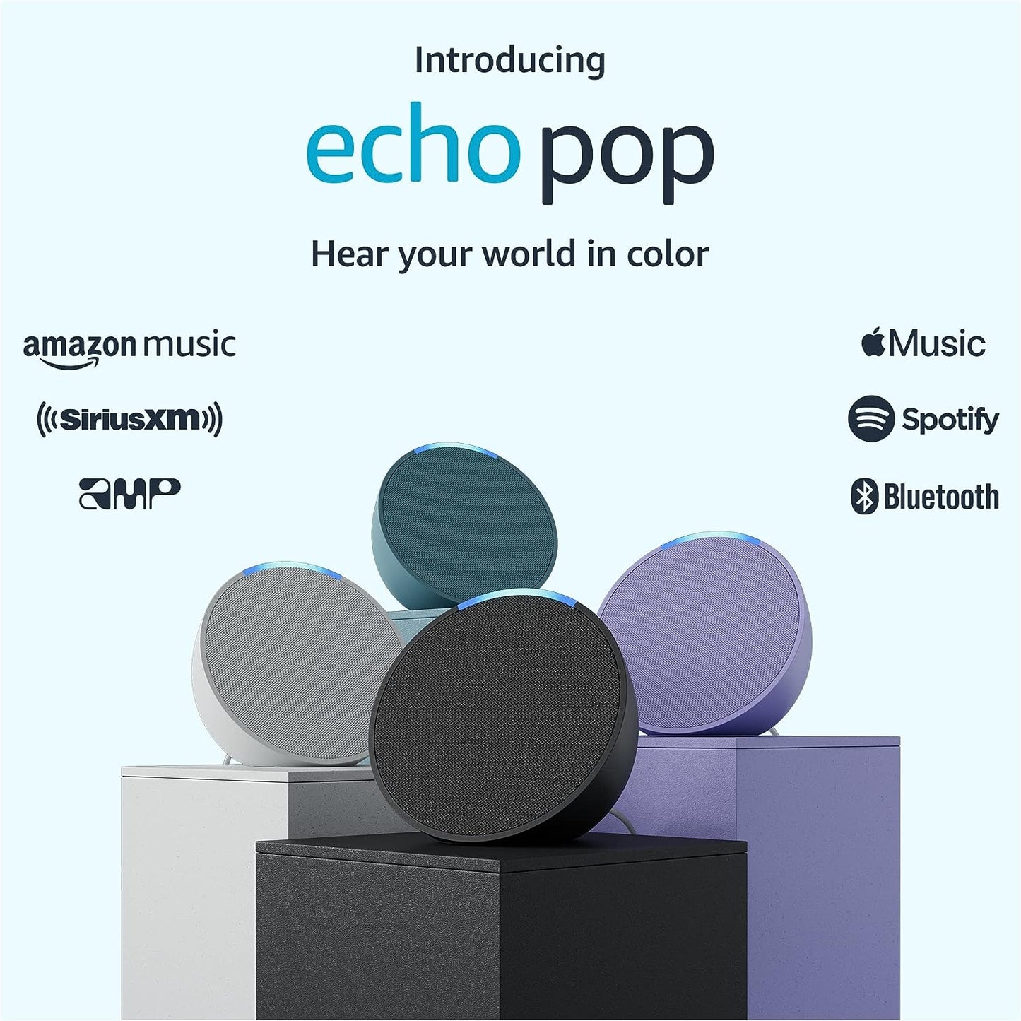 Echo Pop