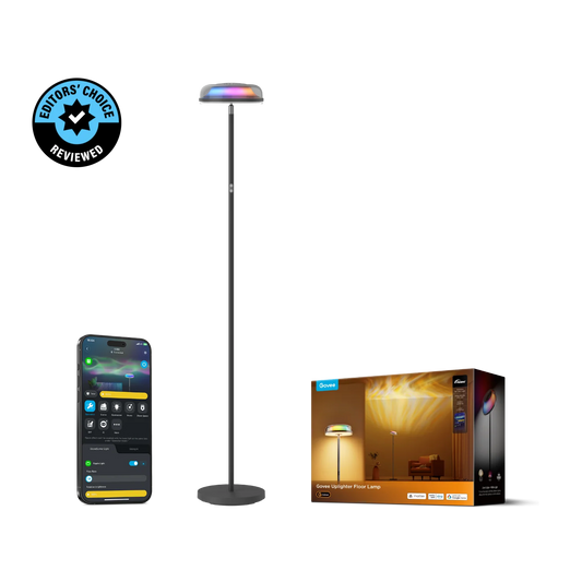 Govee Uplighter Floor Lamp for Living Room