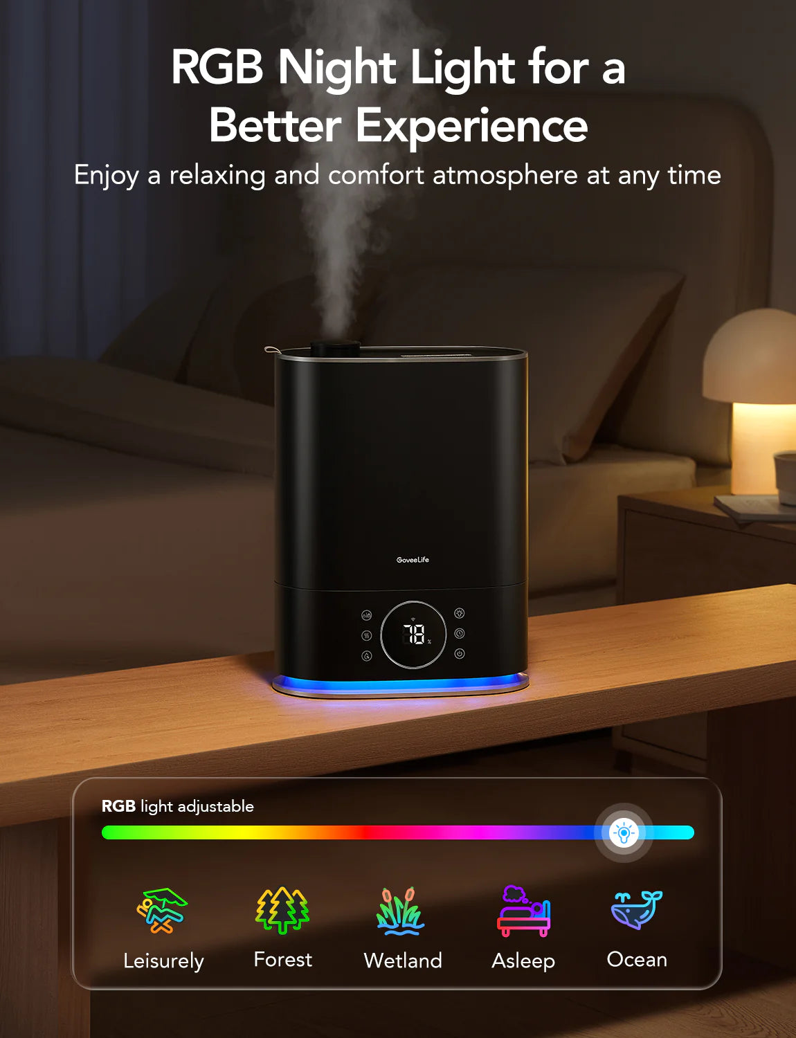 GoveeLife Smart Humidifier Max