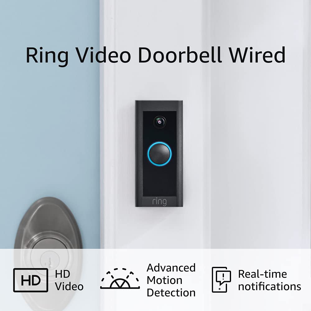 Ring Video Doorbell