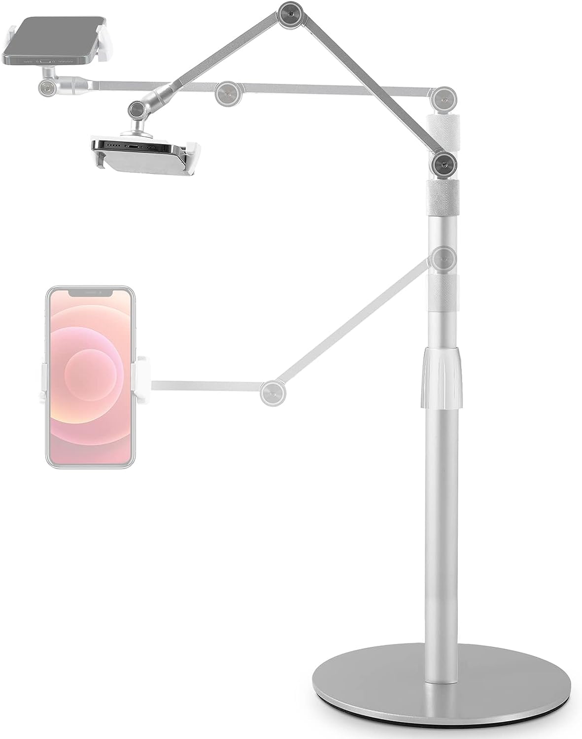 Viozon Tablet Phone Overhead Stand