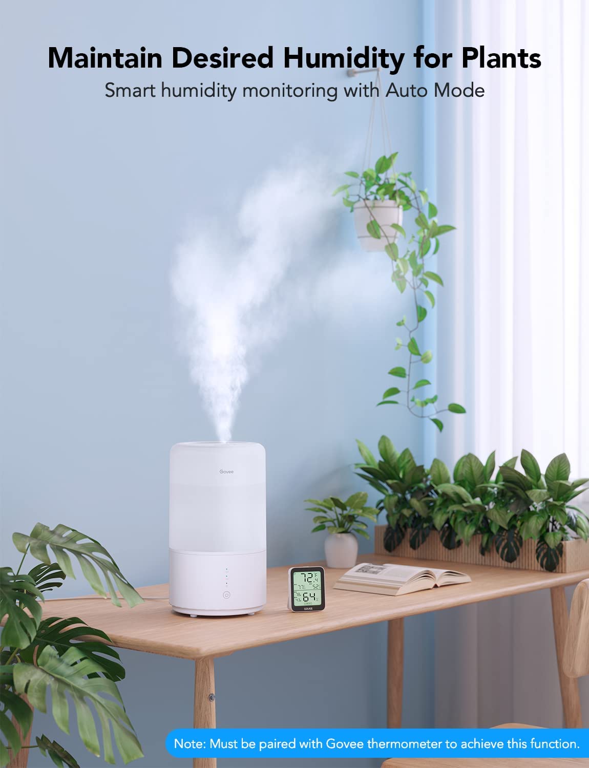 Govee Smart WiFi Humidifiers