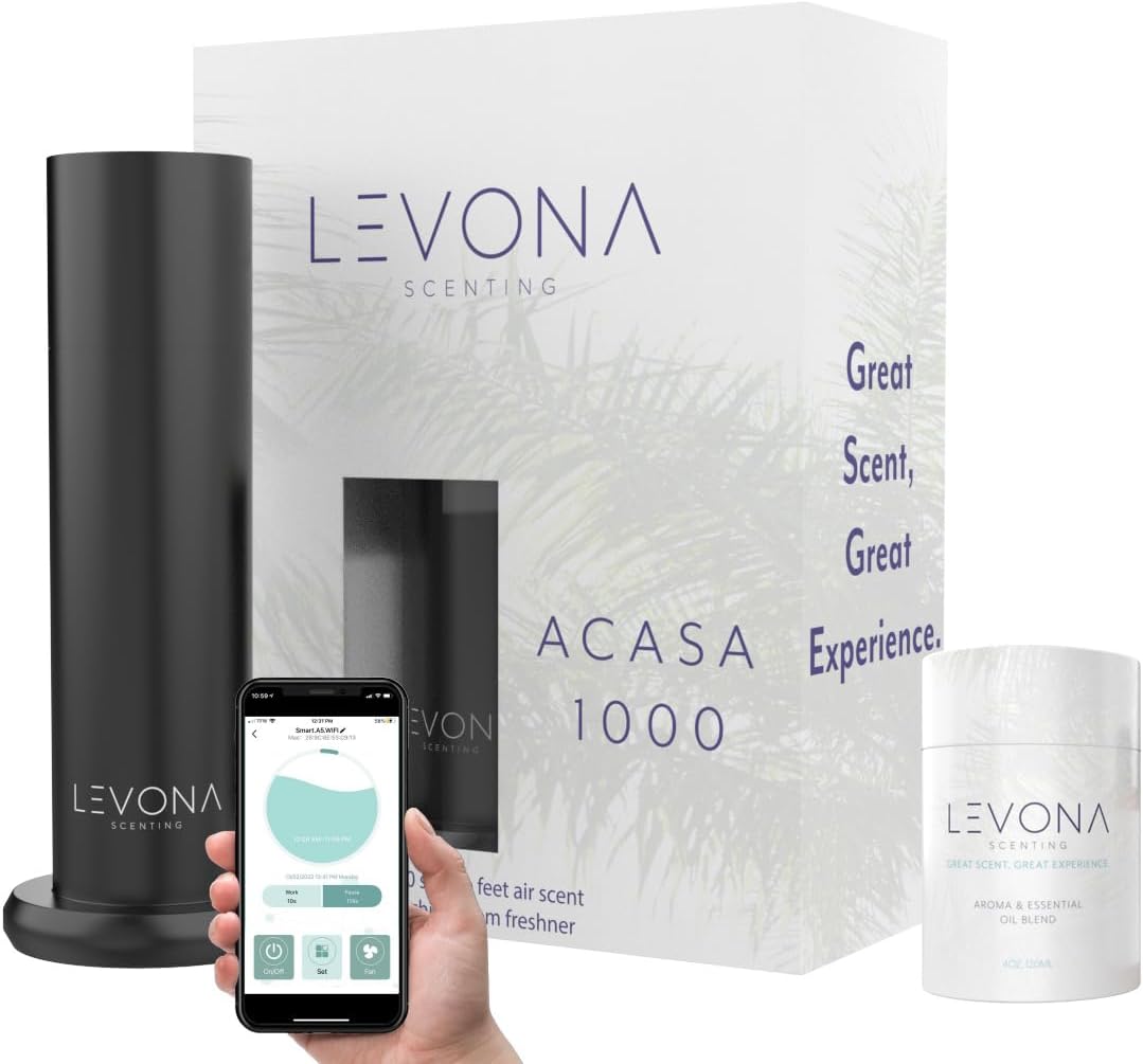 Levona Scent Waterless Diffuser