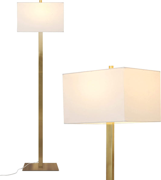 Brightech Stella Mid-Century Modern Standing Lamp