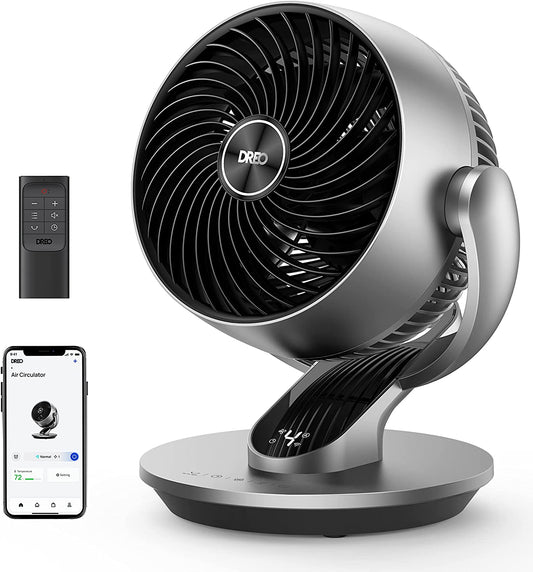 Dreo Smart Fan for Bedroom