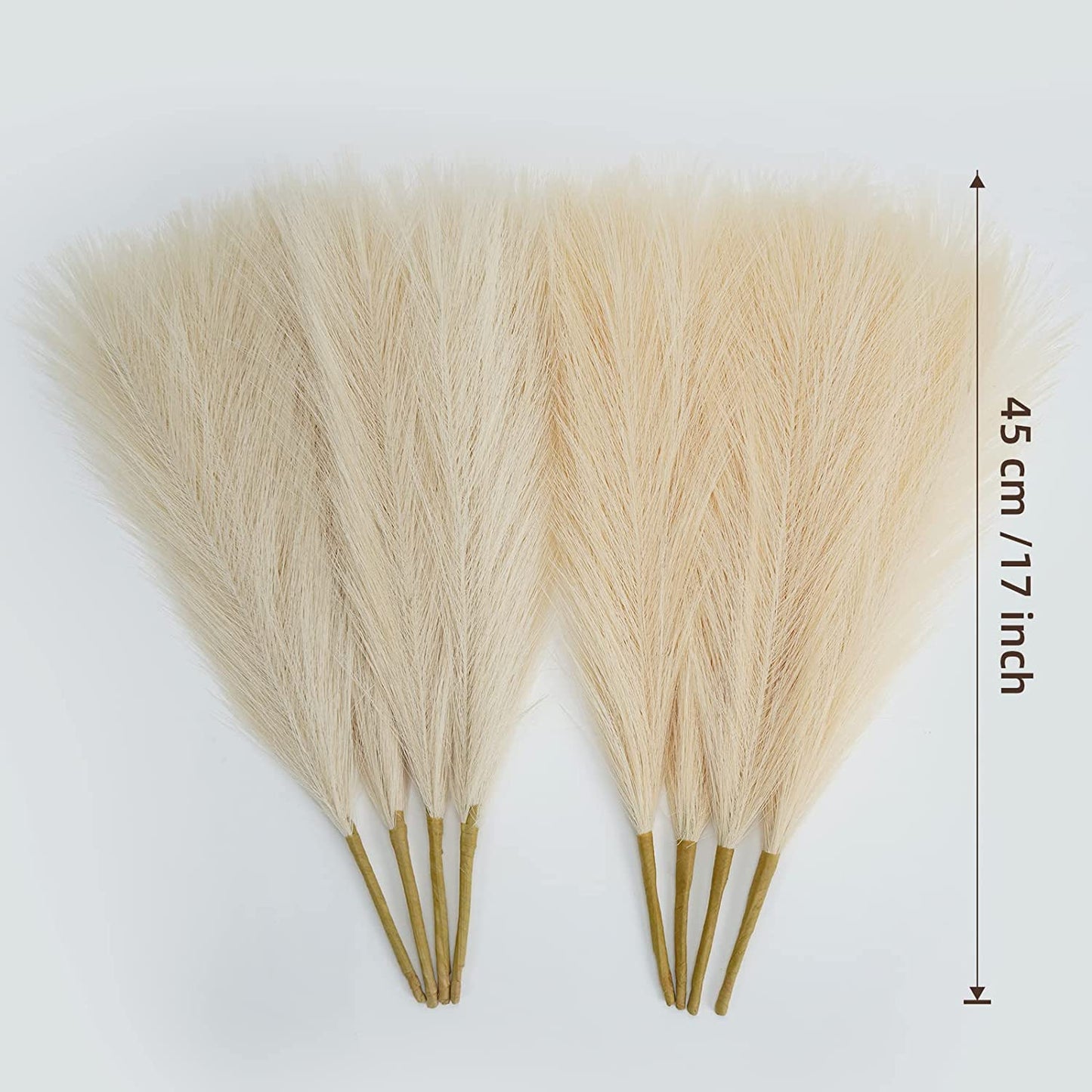 Faux Pampas Grass