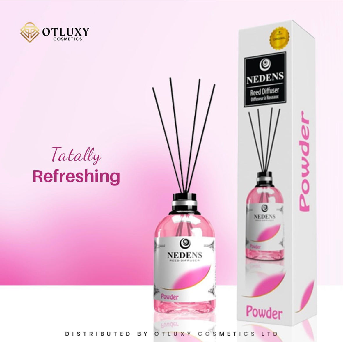 NEDENS Reed diffuser