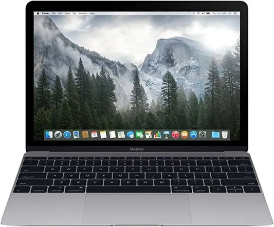 Apple MacBook (Renewed)